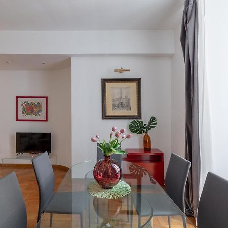Iflat Red Roman Apartament Εξωτερικό φωτογραφία