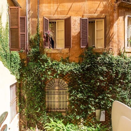 Iflat Red Roman Apartament Εξωτερικό φωτογραφία