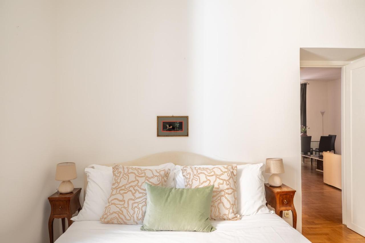 Iflat Red Roman Apartament Εξωτερικό φωτογραφία