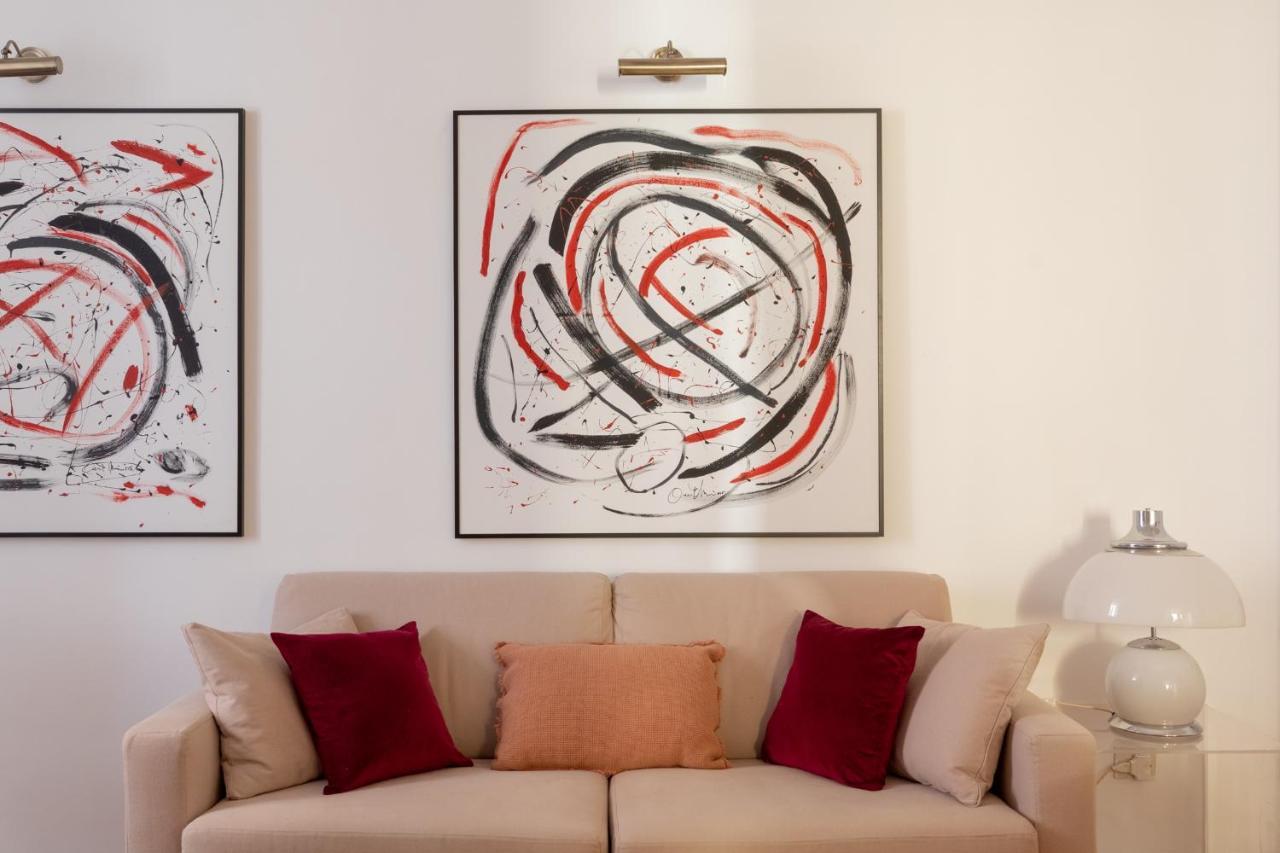 Iflat Red Roman Apartament Εξωτερικό φωτογραφία
