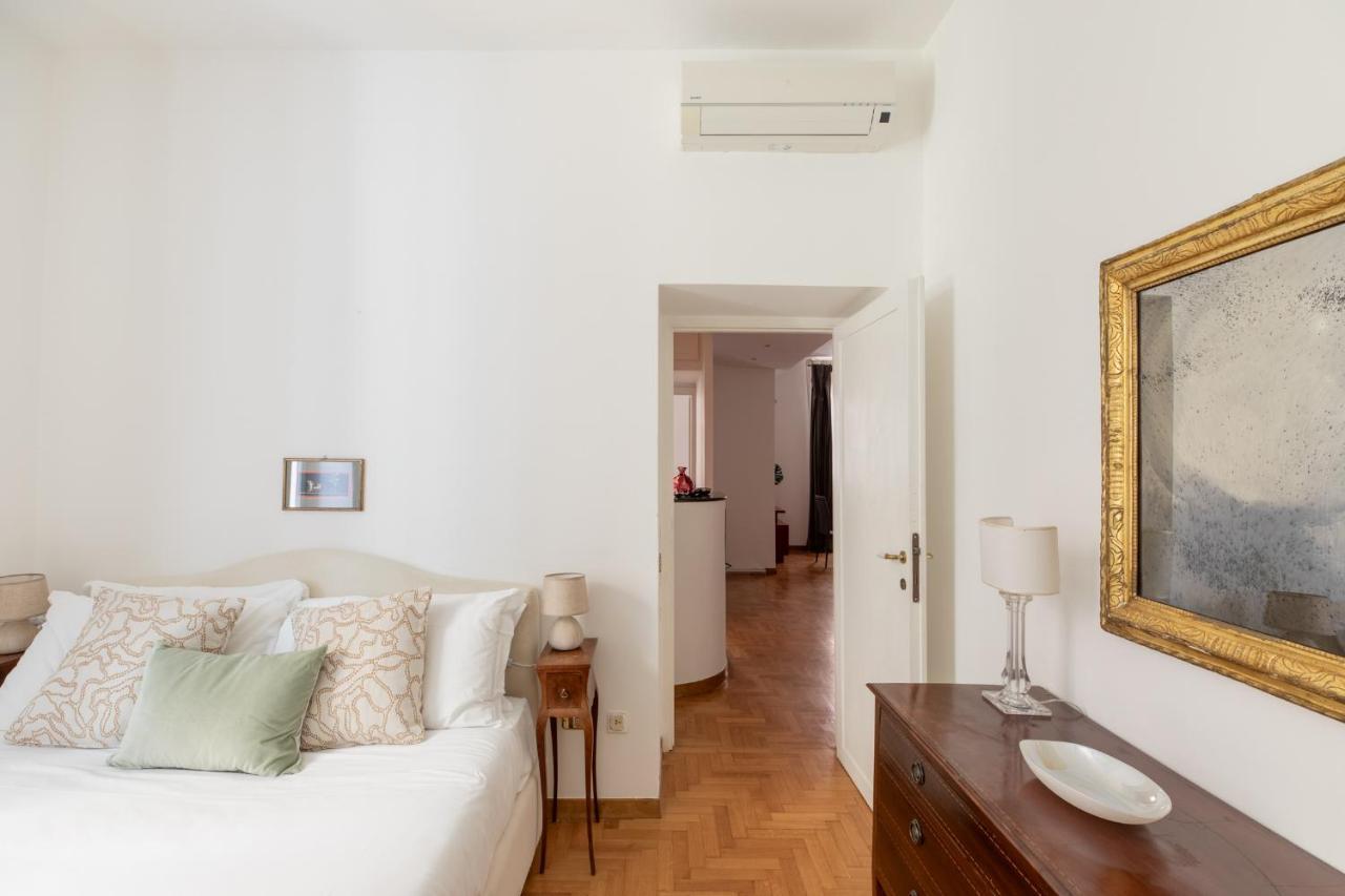 Iflat Red Roman Apartament Εξωτερικό φωτογραφία