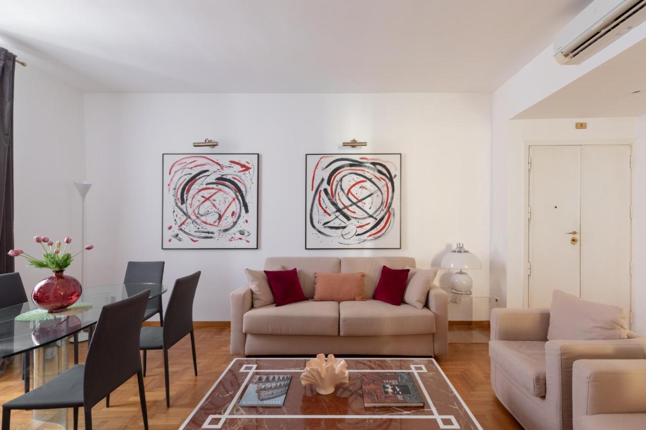 Iflat Red Roman Apartament Εξωτερικό φωτογραφία