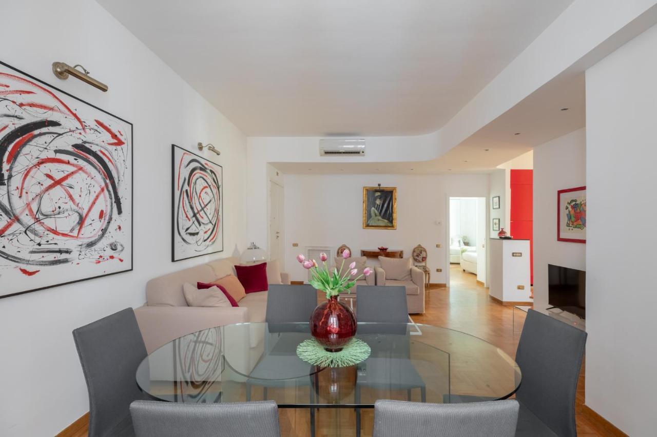 Iflat Red Roman Apartament Εξωτερικό φωτογραφία