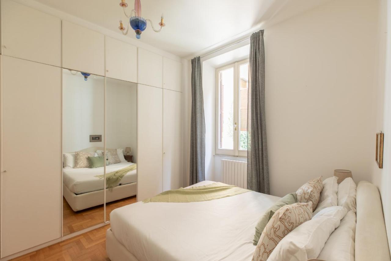 Iflat Red Roman Apartament Εξωτερικό φωτογραφία