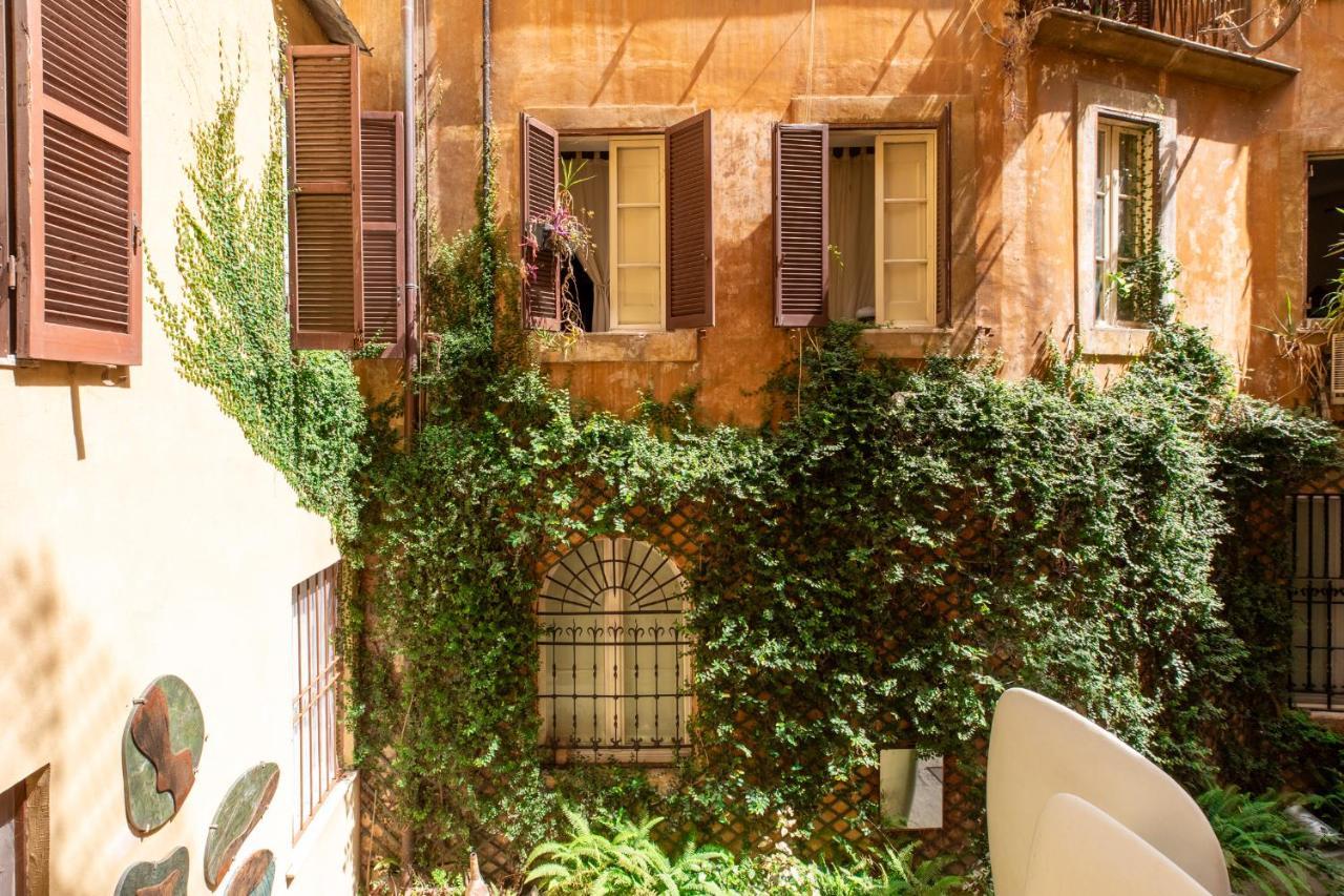 Iflat Red Roman Apartament Εξωτερικό φωτογραφία